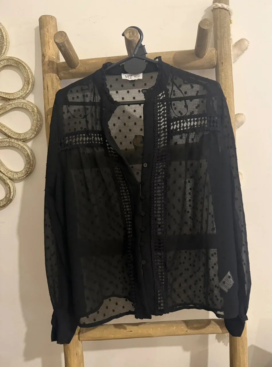 Camisa VCP · Talle M
