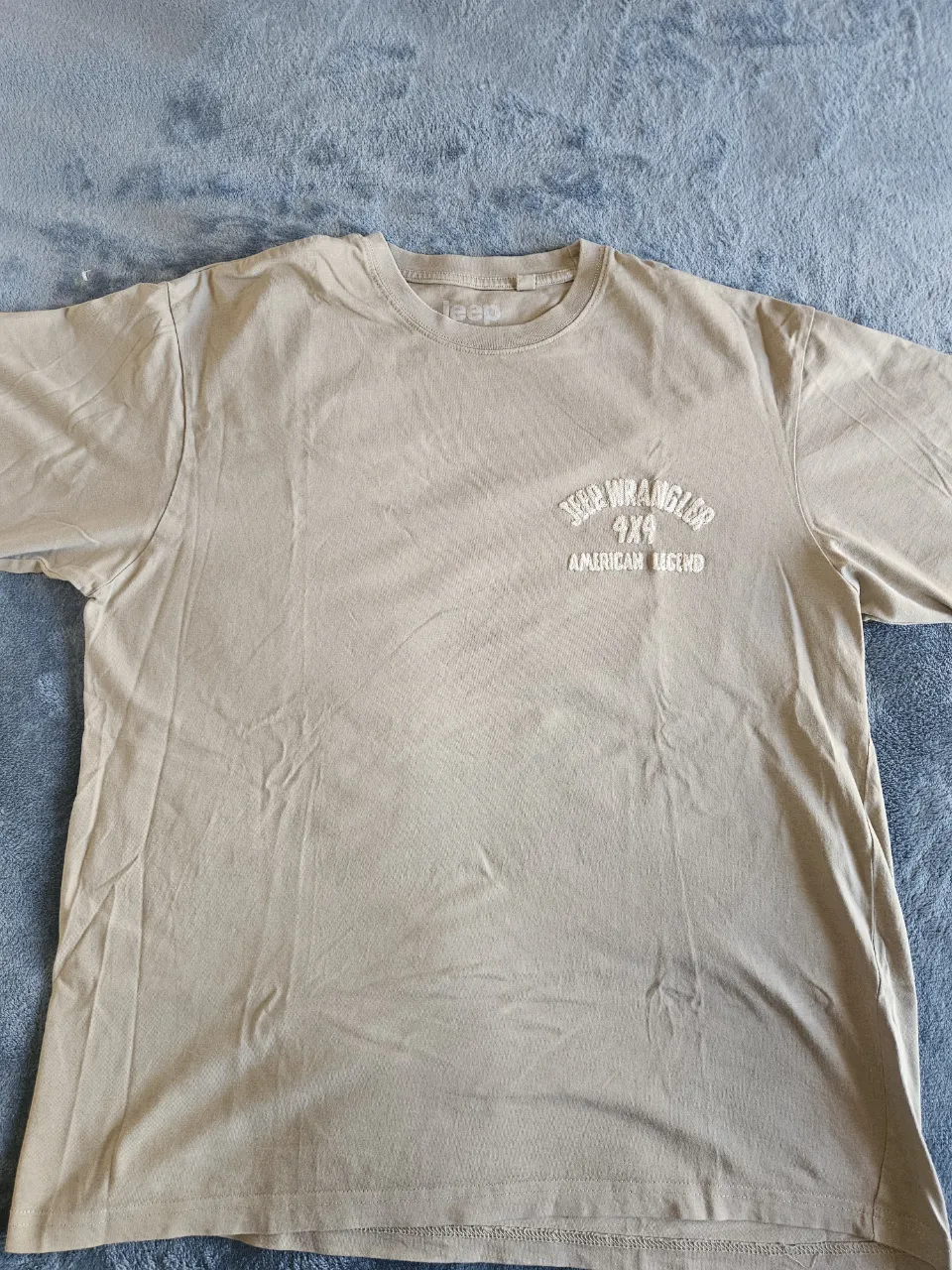 Remera Jeep - imagen 1