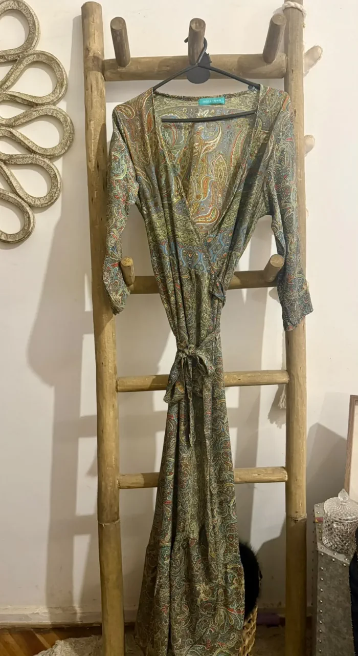 Vestido India town - imagen 1