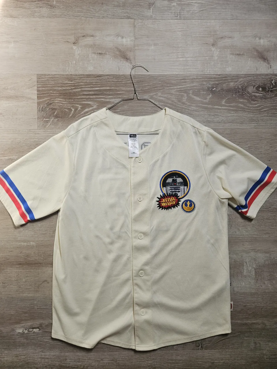 Camisa Star Wars · Talle L