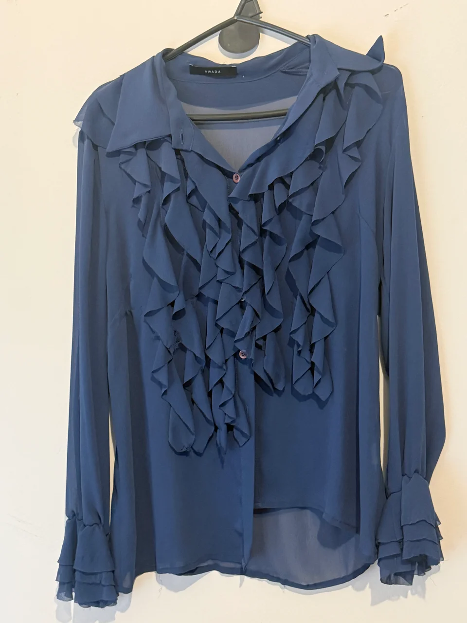 Blusa Awada - imagen 1