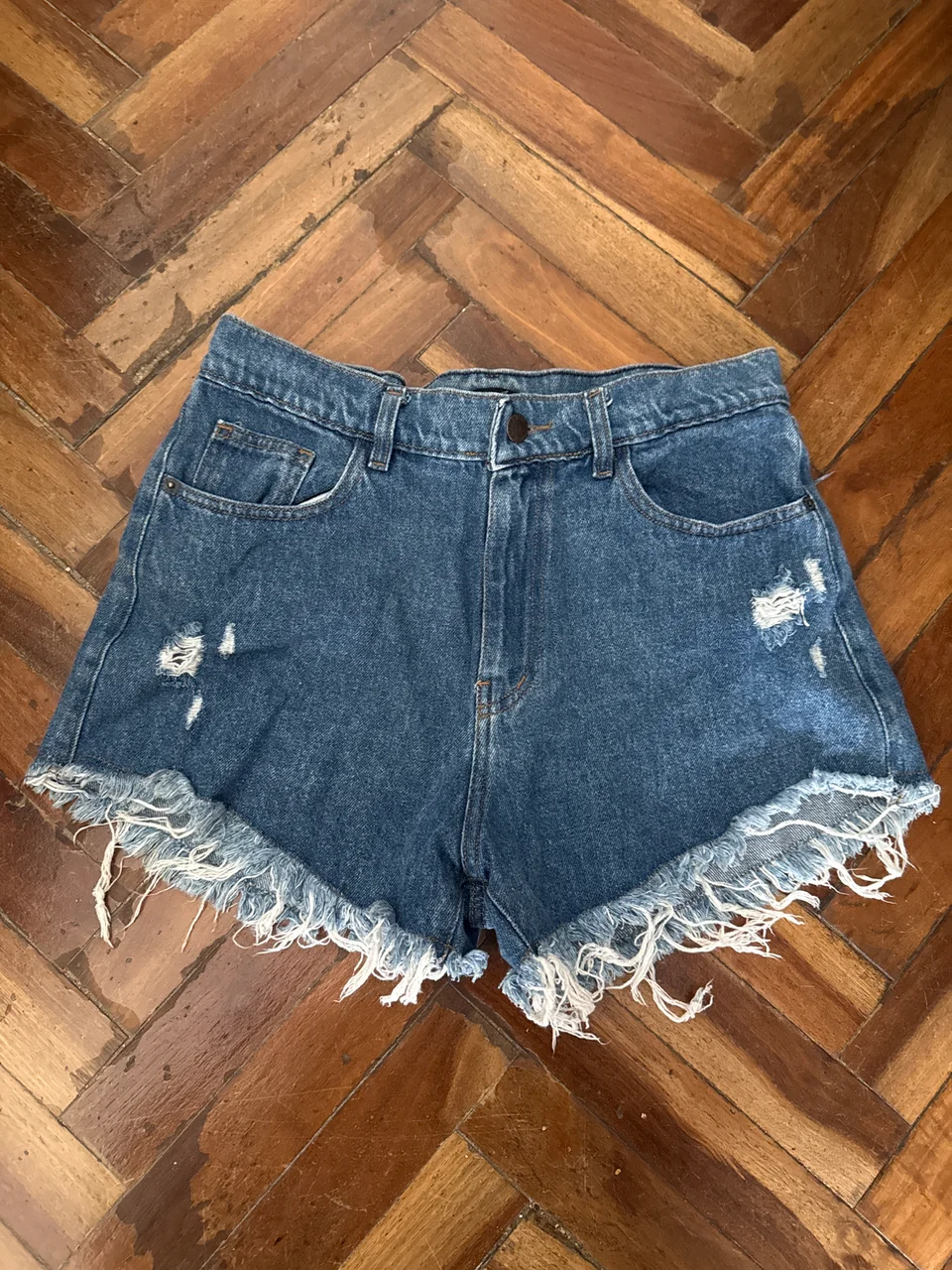 Short Ohmydenim · Talle MEX/ARG 40