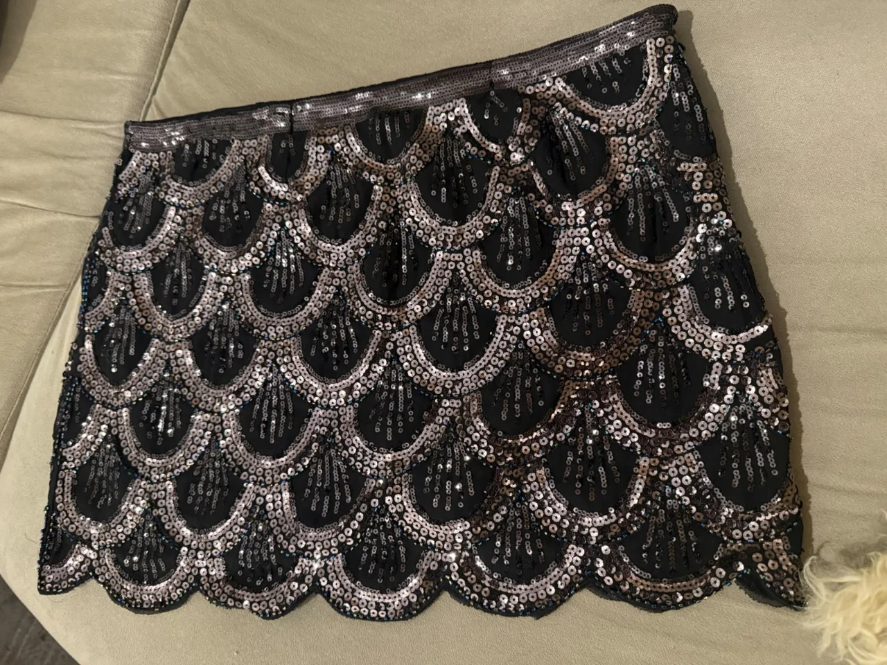 Pollera Sin marca · Talle M