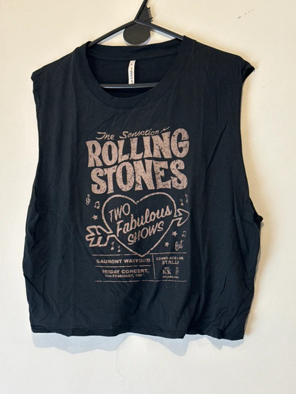Musculosa Leutthe - imagen 1