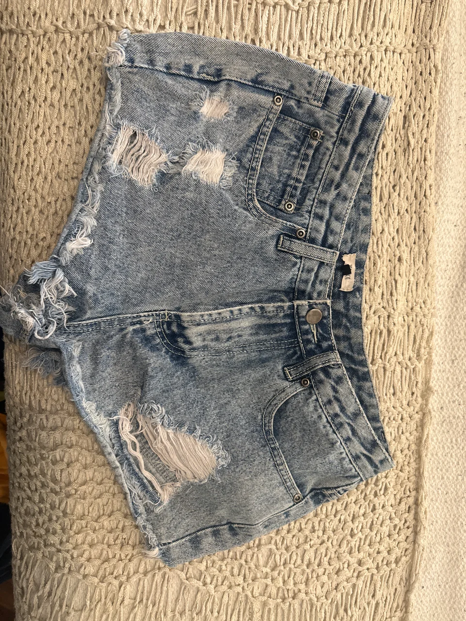 Short Sin marca - imagen 1