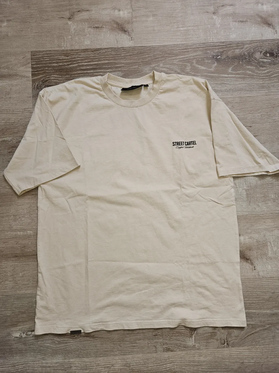 Remera Street cartel - imagen 1