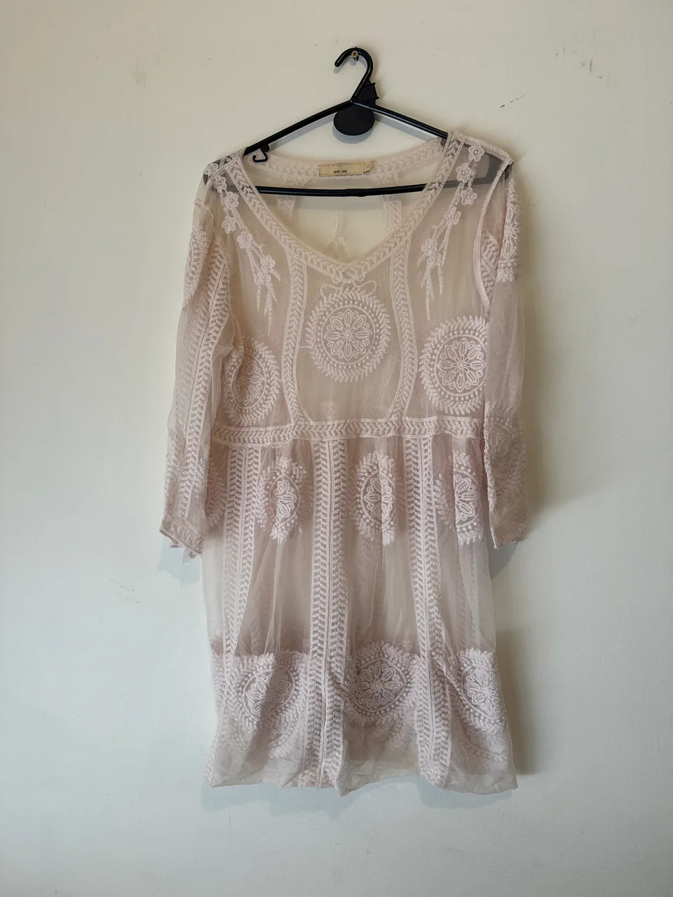 Vestido Otra - imagen 1