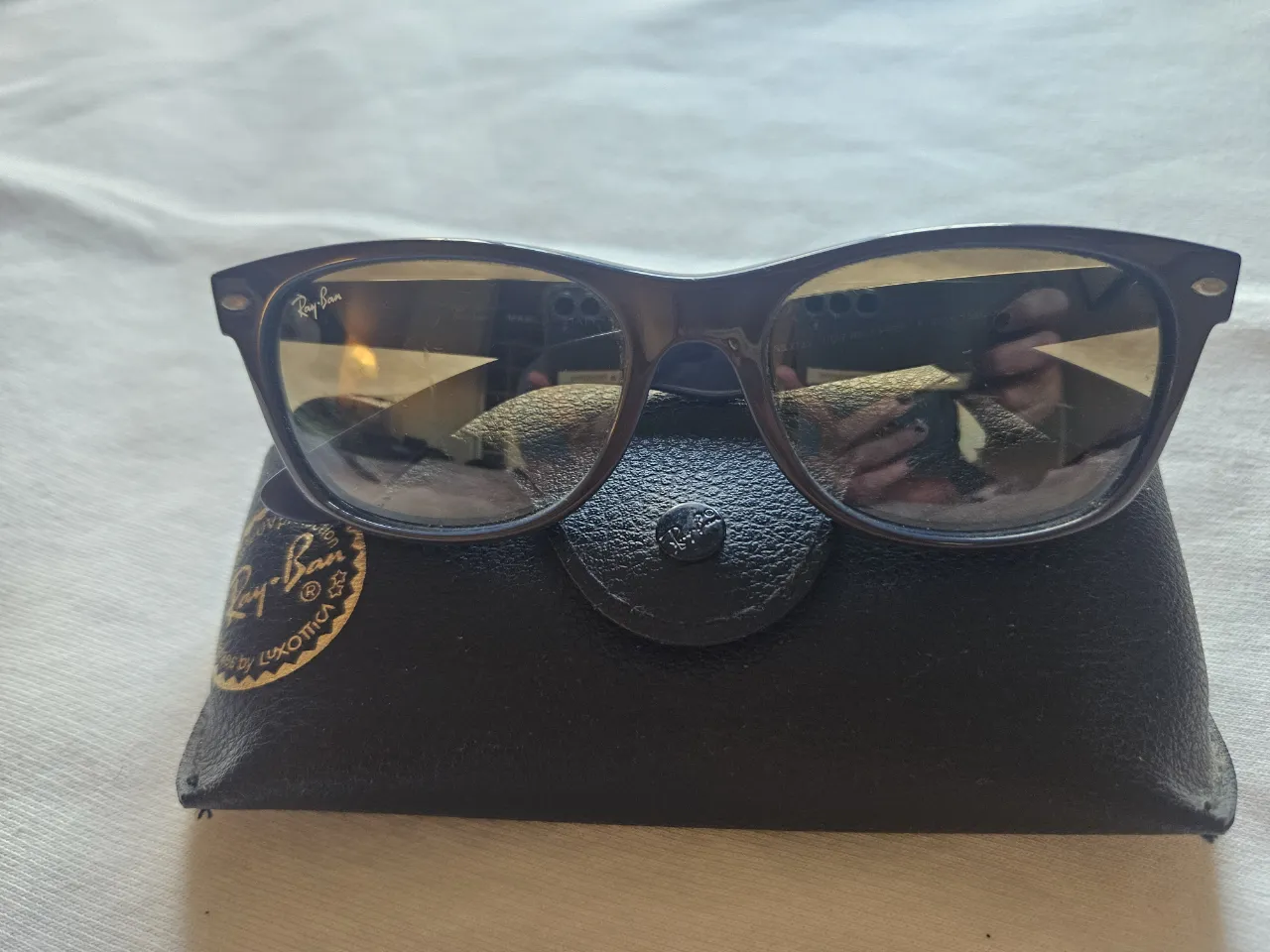 Anteojos Ray-Ban