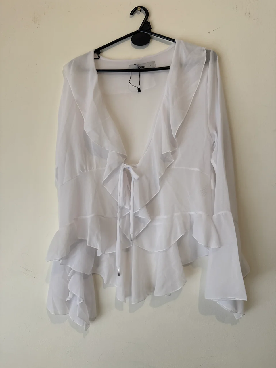 Blusa Item - imagen 1