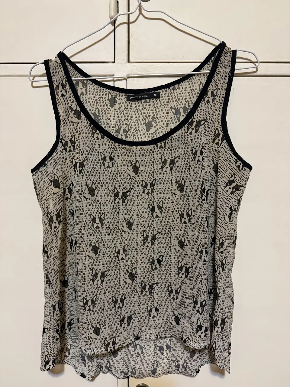 Blusa Cuesta Blanca - imagen 1