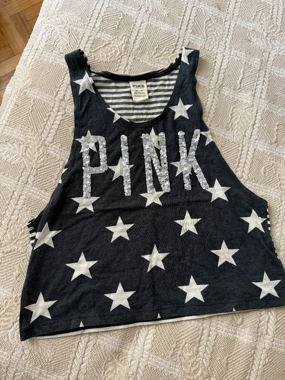 Musculosa Pink - imagen 1
