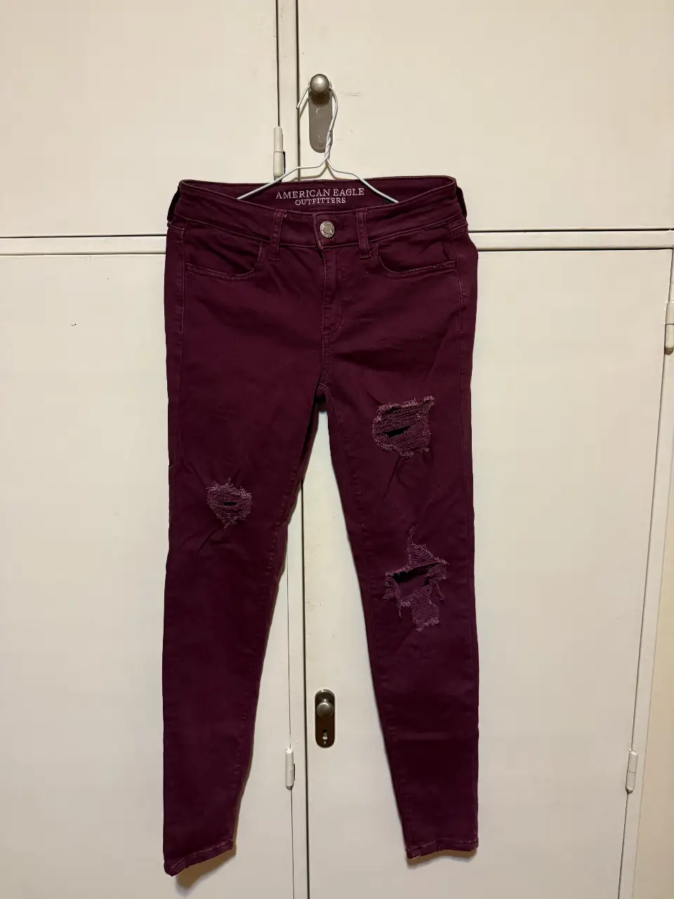 Jean American Eagle Outfitters · Talle US 27
