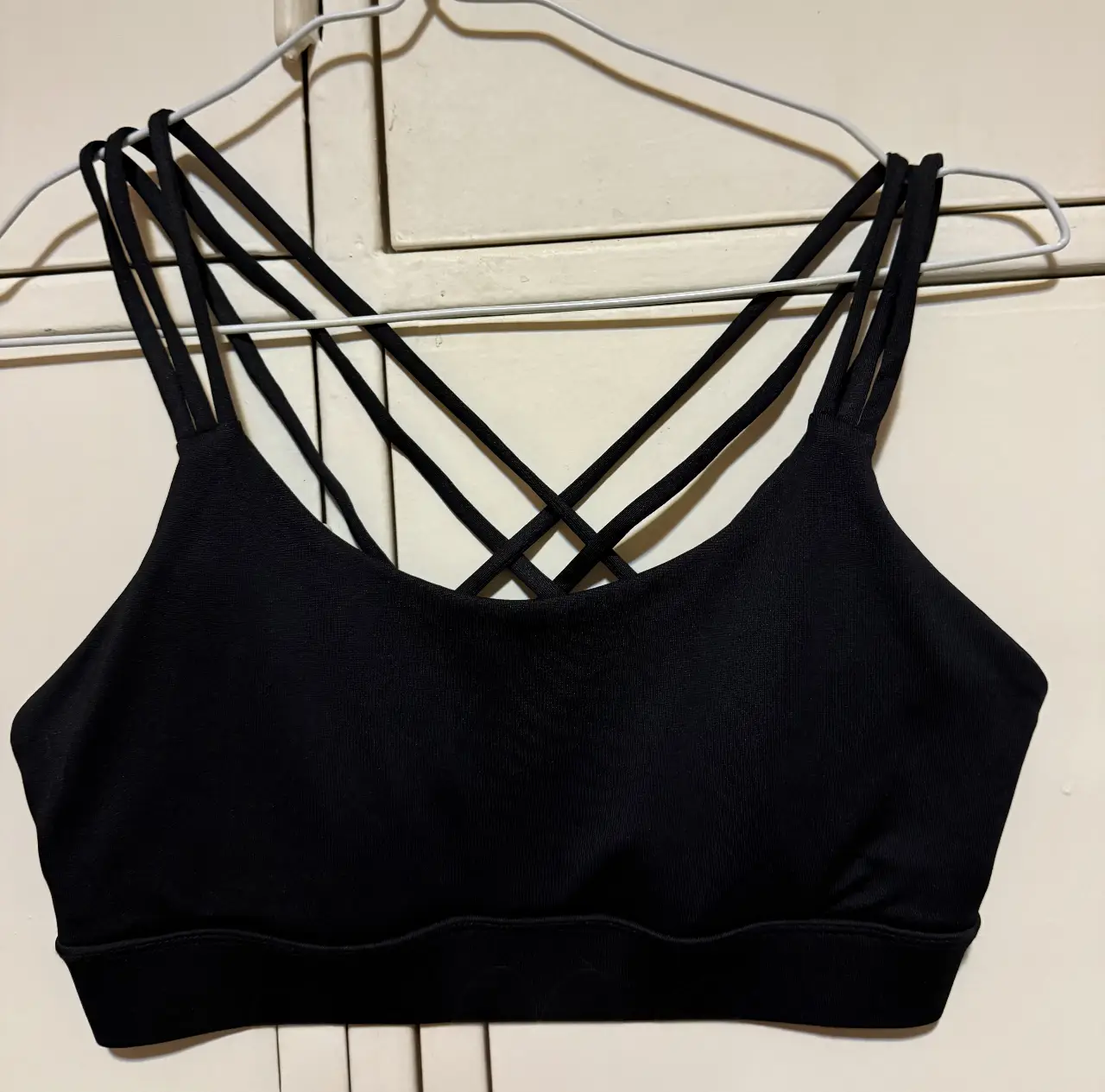 Corpiño deportivo Forever 21 · Talle S