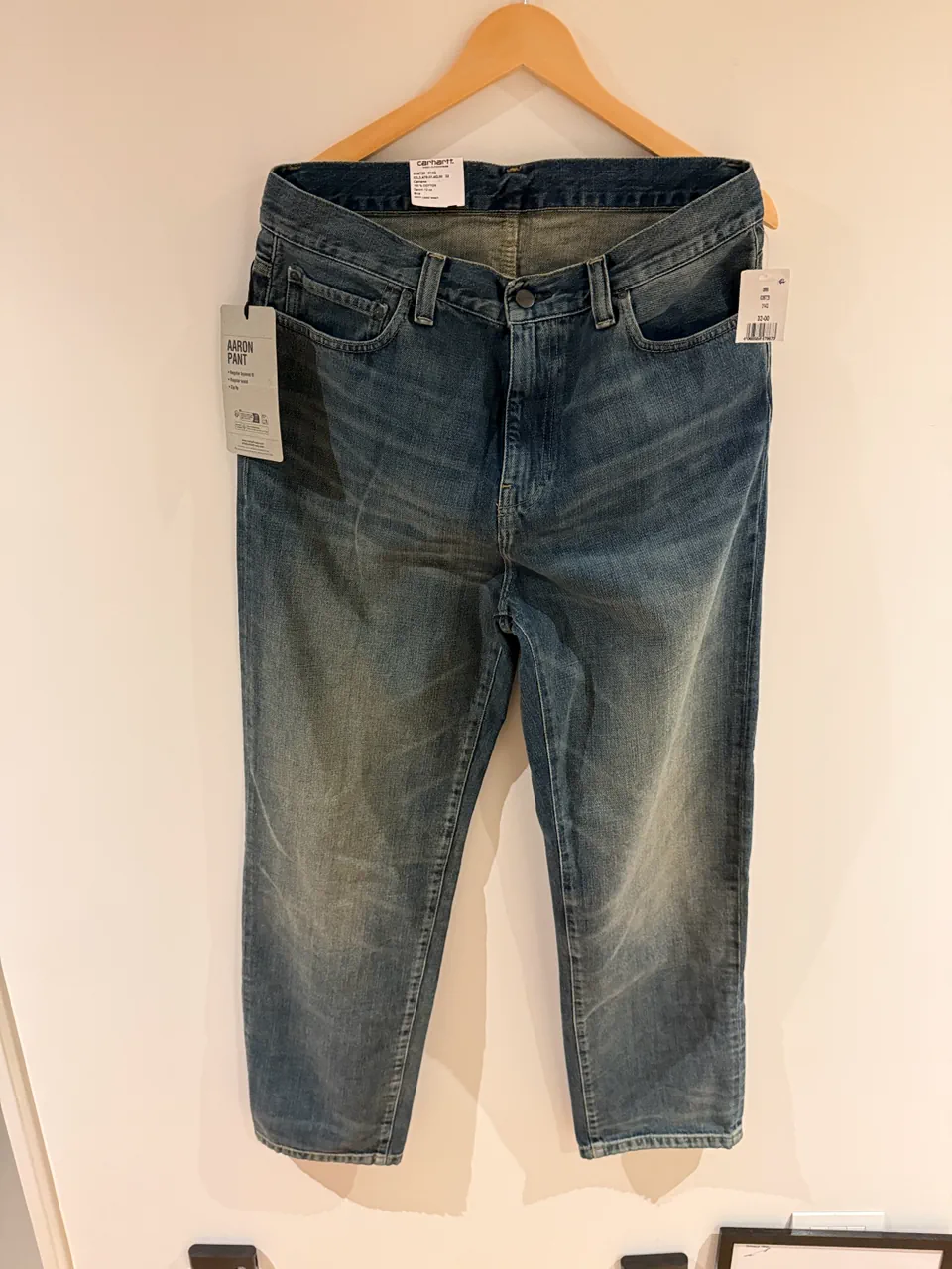 Jean Carhartt - imagen 1