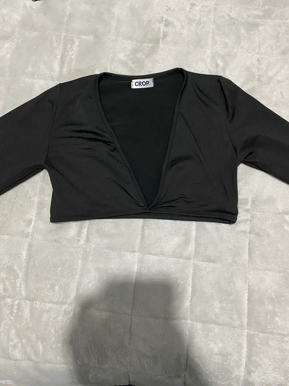 Crop · Talle S