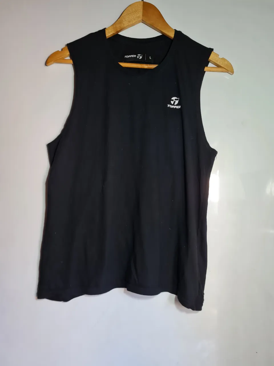 Musculosa Topper - imagen 1