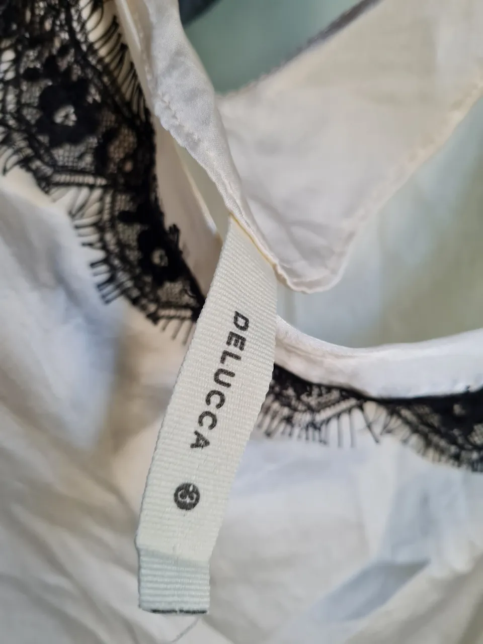 Blusa Delucca - imagen 4