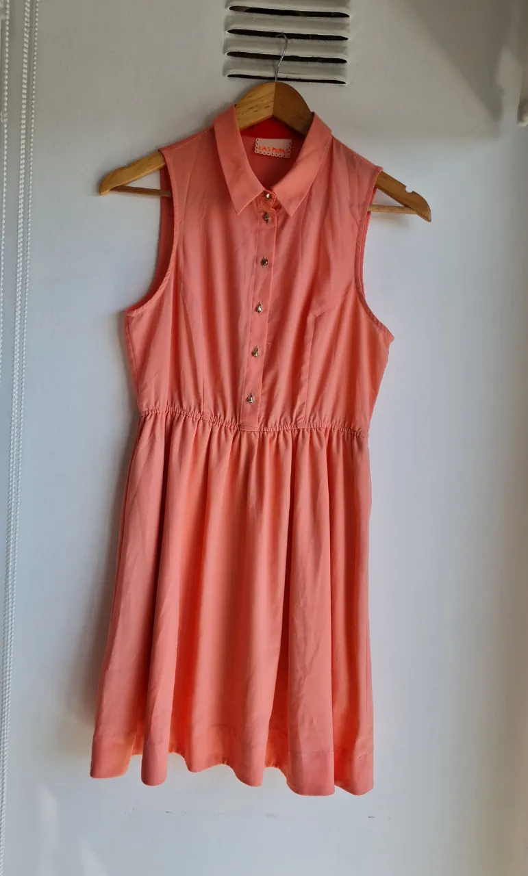 Vestido Las Pepas · Talle S