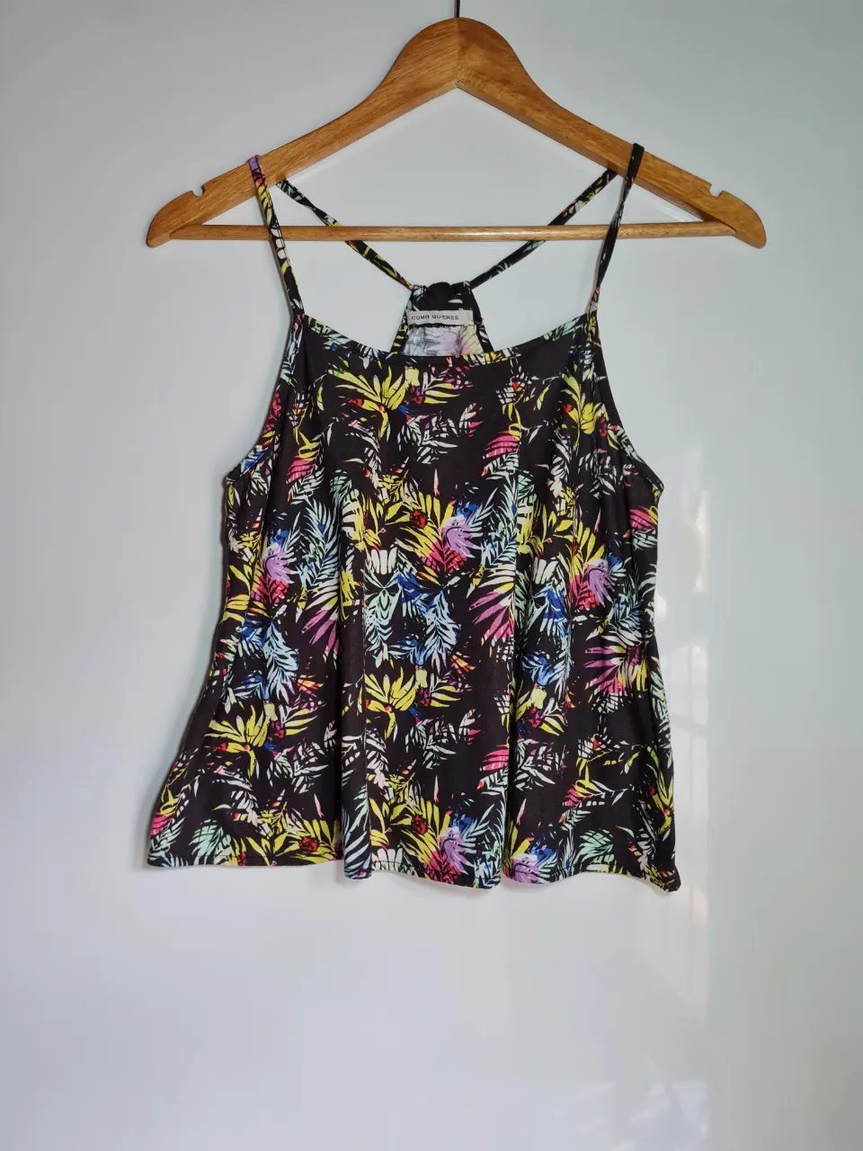 Musculosa Como Quieres - imagen 1