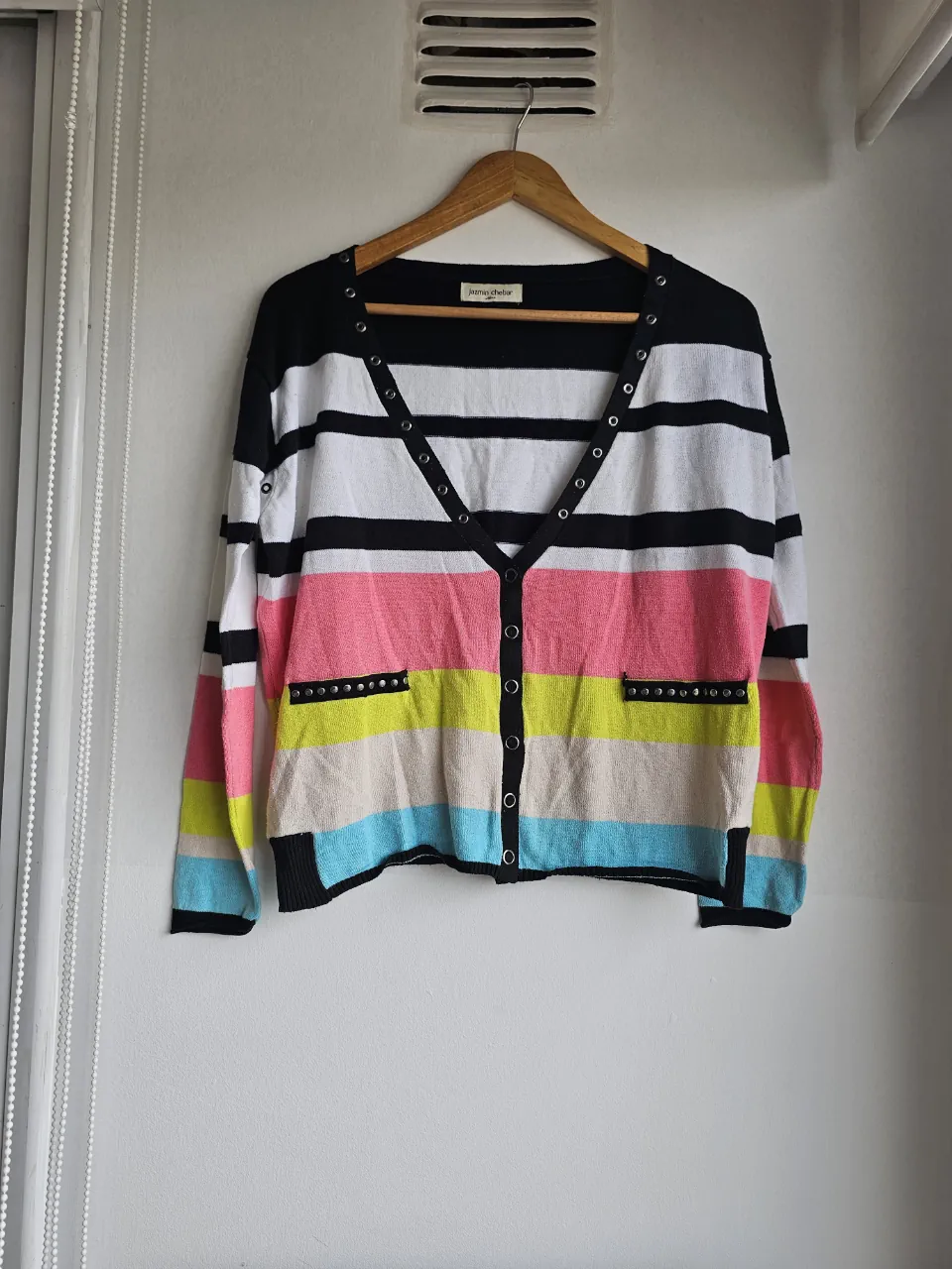Sweater Jazmín Chebar - imagen 1