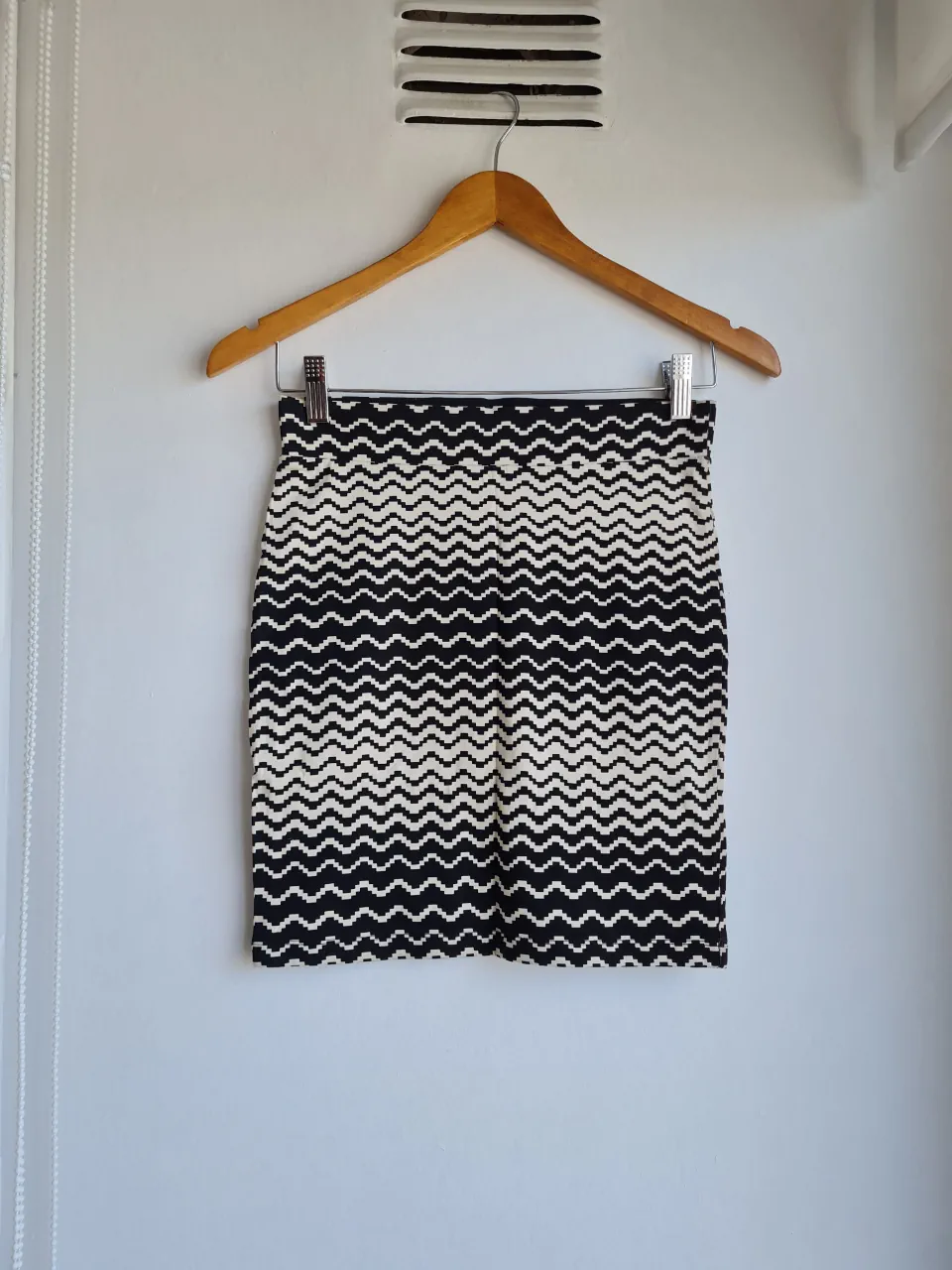 Minifalda XXI · Talle S