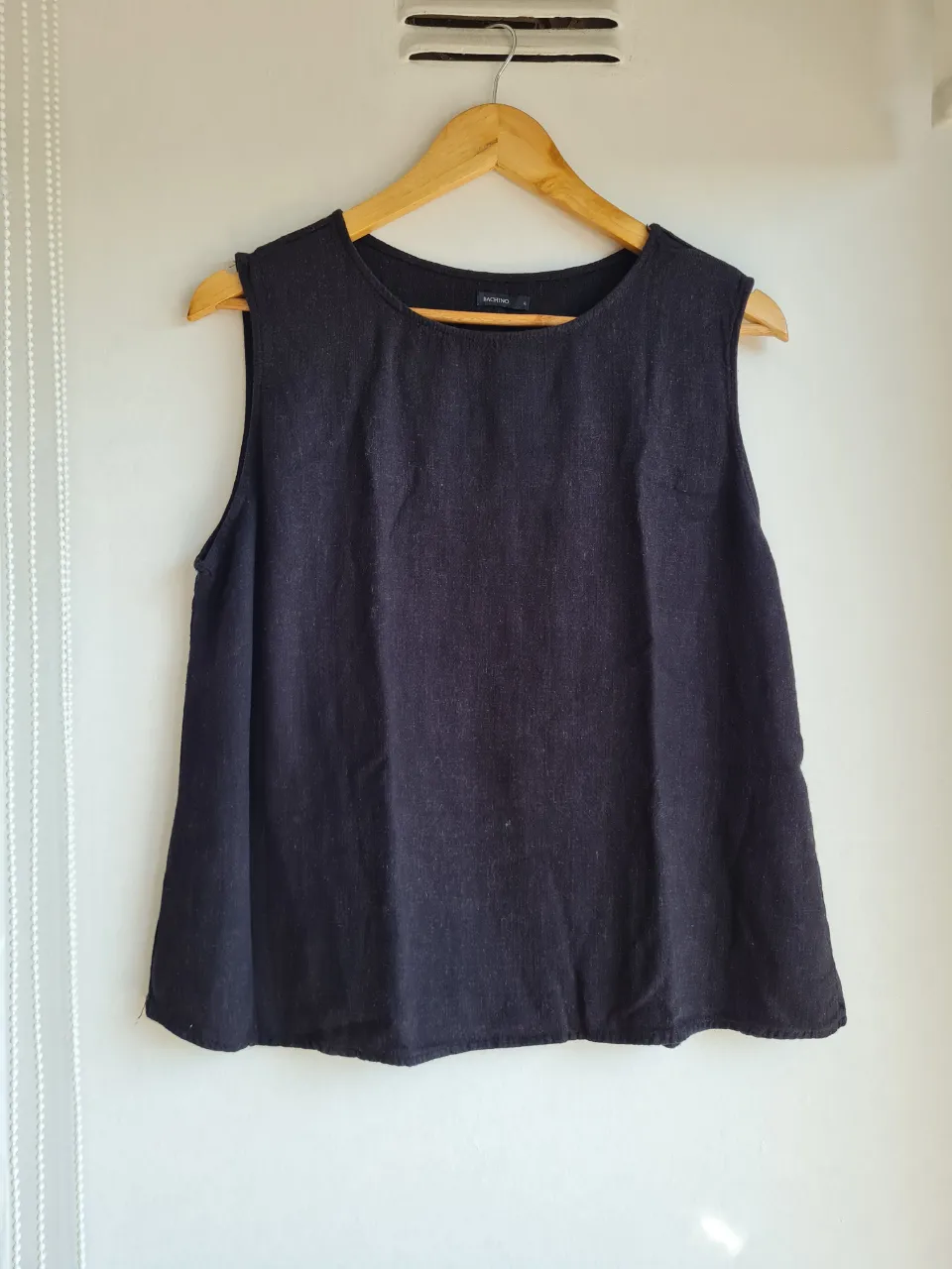 Musculosa Bachino · Talle L