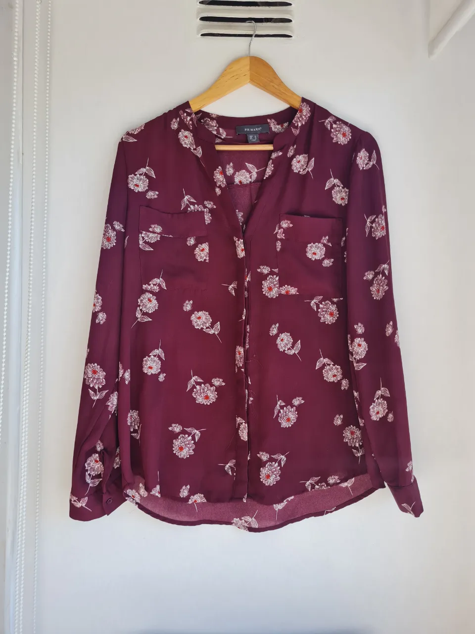 Blusa Primark · Talle M