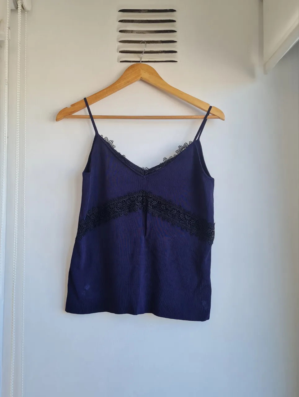 Musculosa Zara Knit - imagen 1