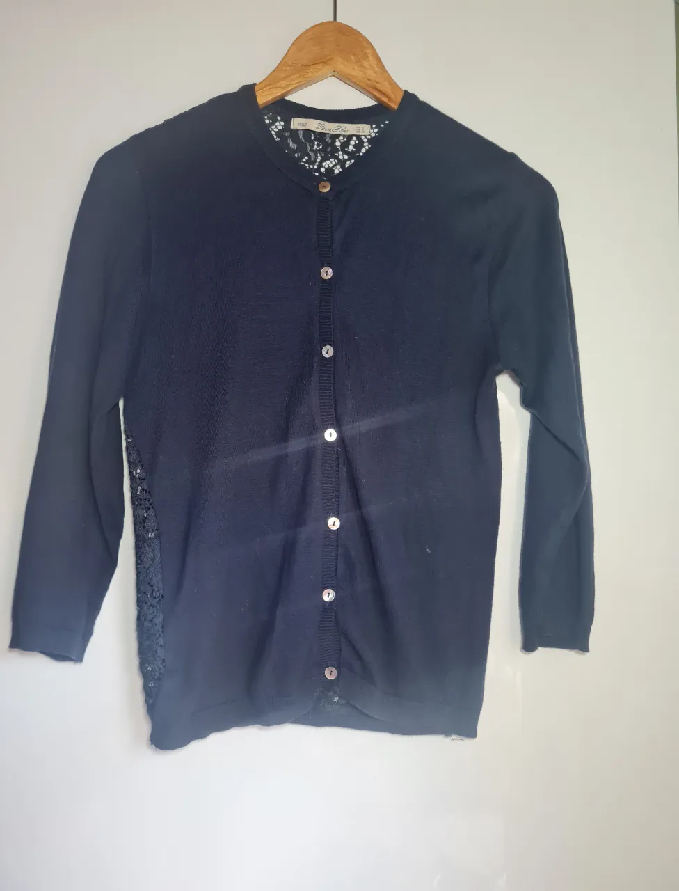 Cardigan Zara Knit - imagen 1