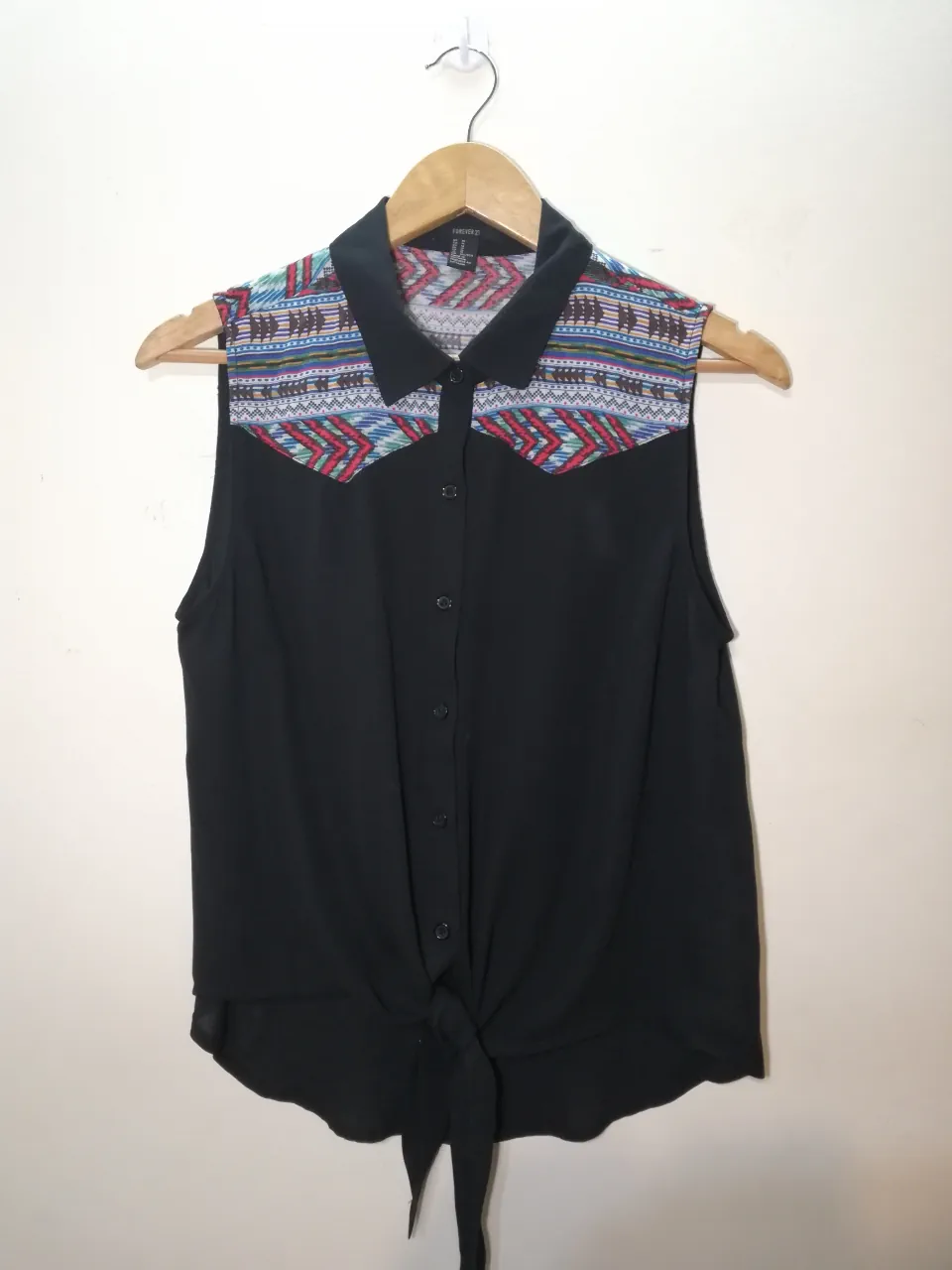 Musculosa Forever 21 - imagen 1