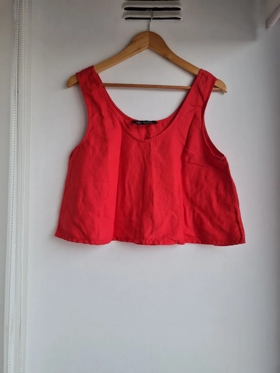 Musculosa Zara - imagen 1