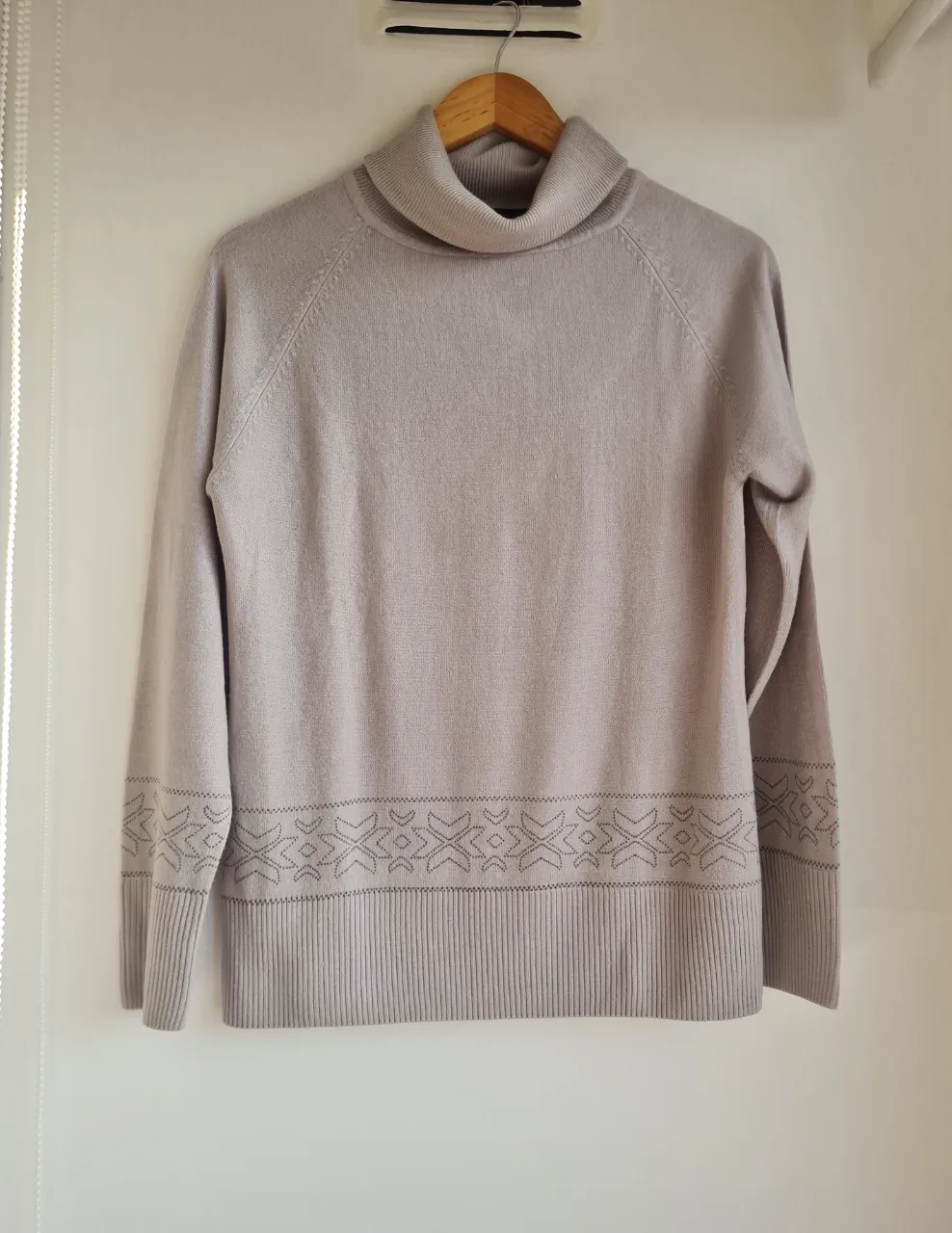 Polera Portsaid · Talle M