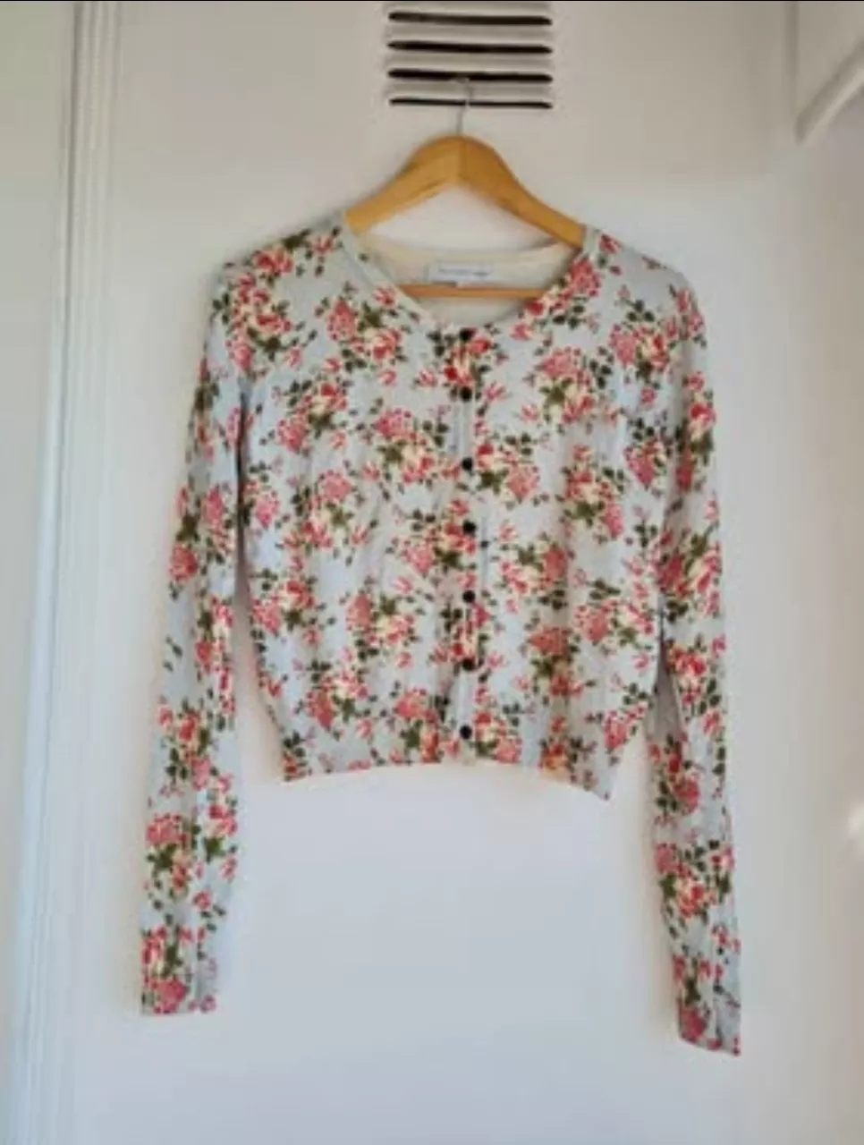 Cardigan Paula Cahen D'Anvers · Talle 1