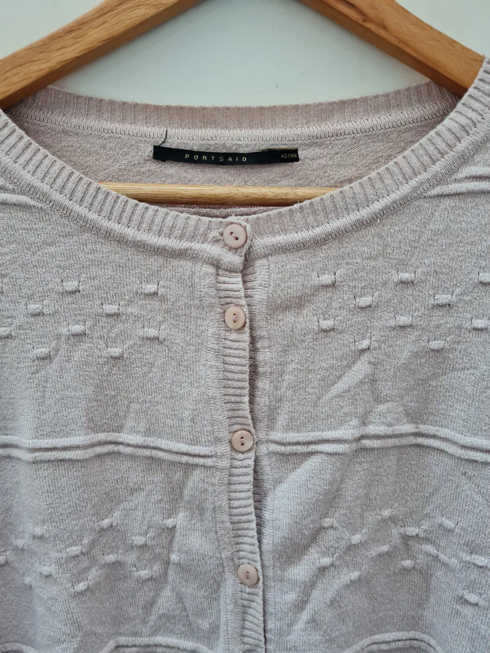 Cardigan Portsaid - imagen 2