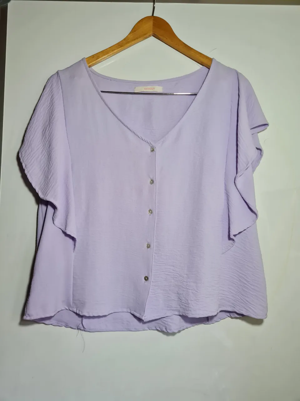 Blusa Yagmour - imagen 1