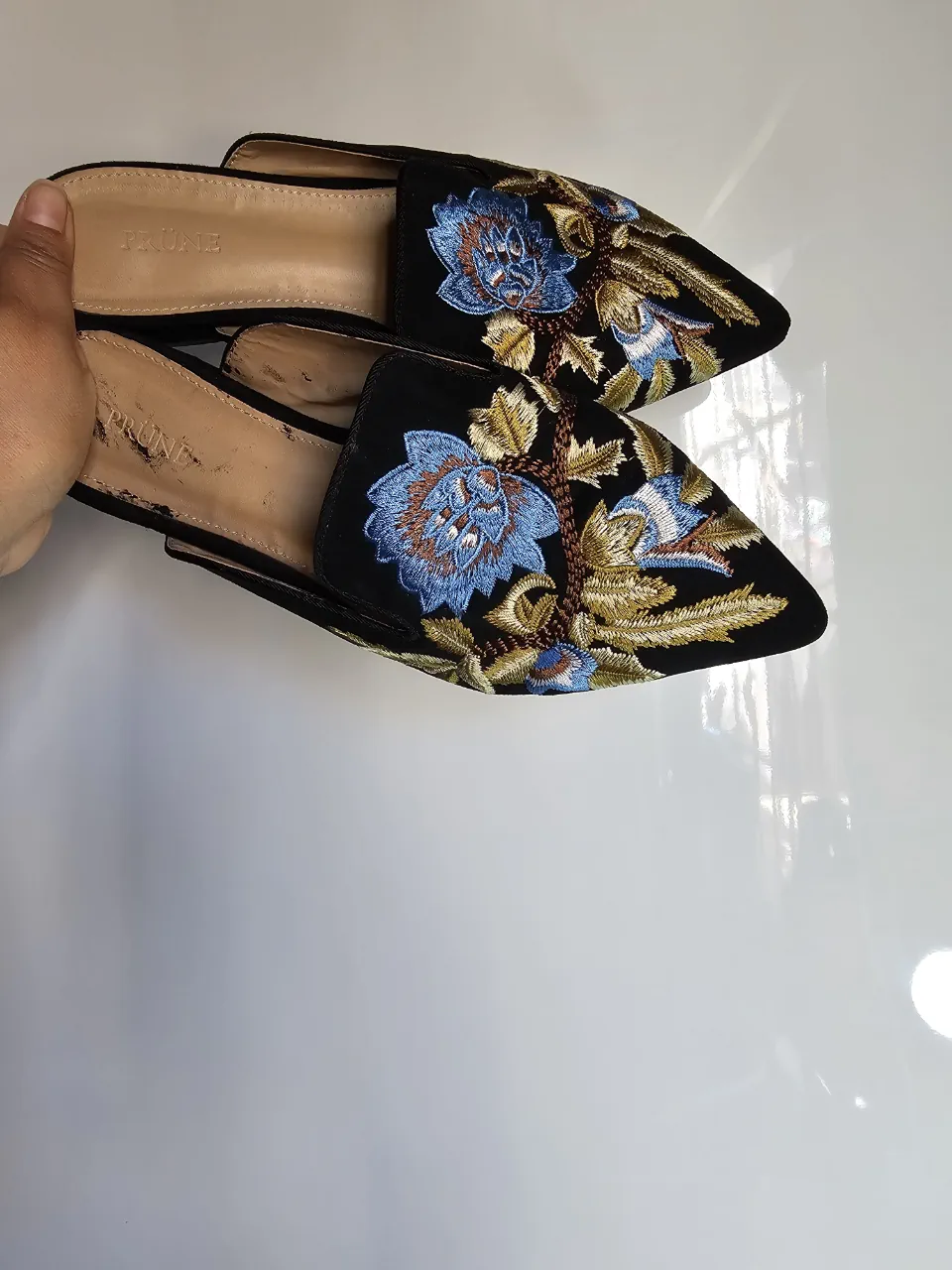 Zapatos Prüne - imagen 1