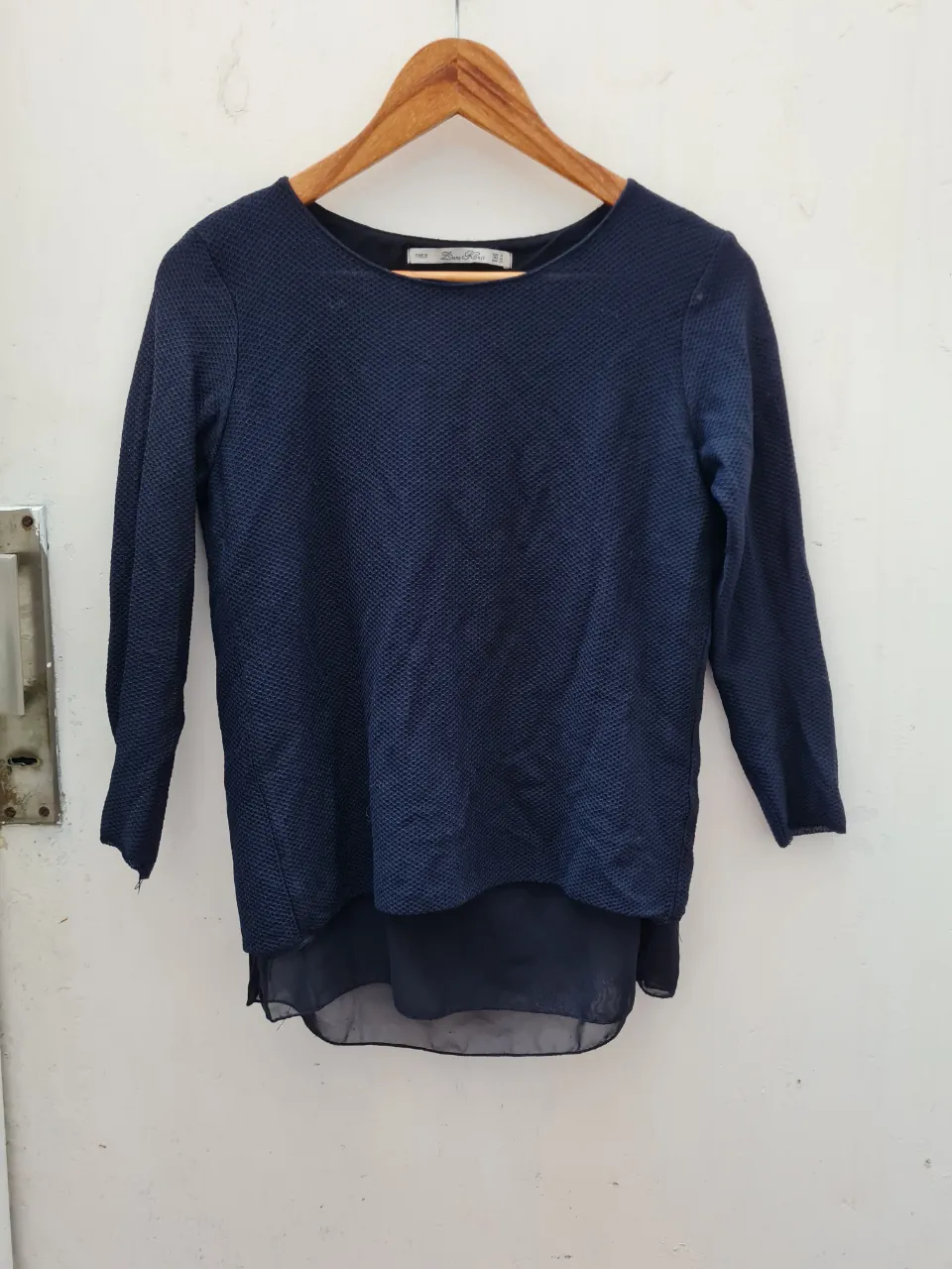 Remera Zara - imagen 1