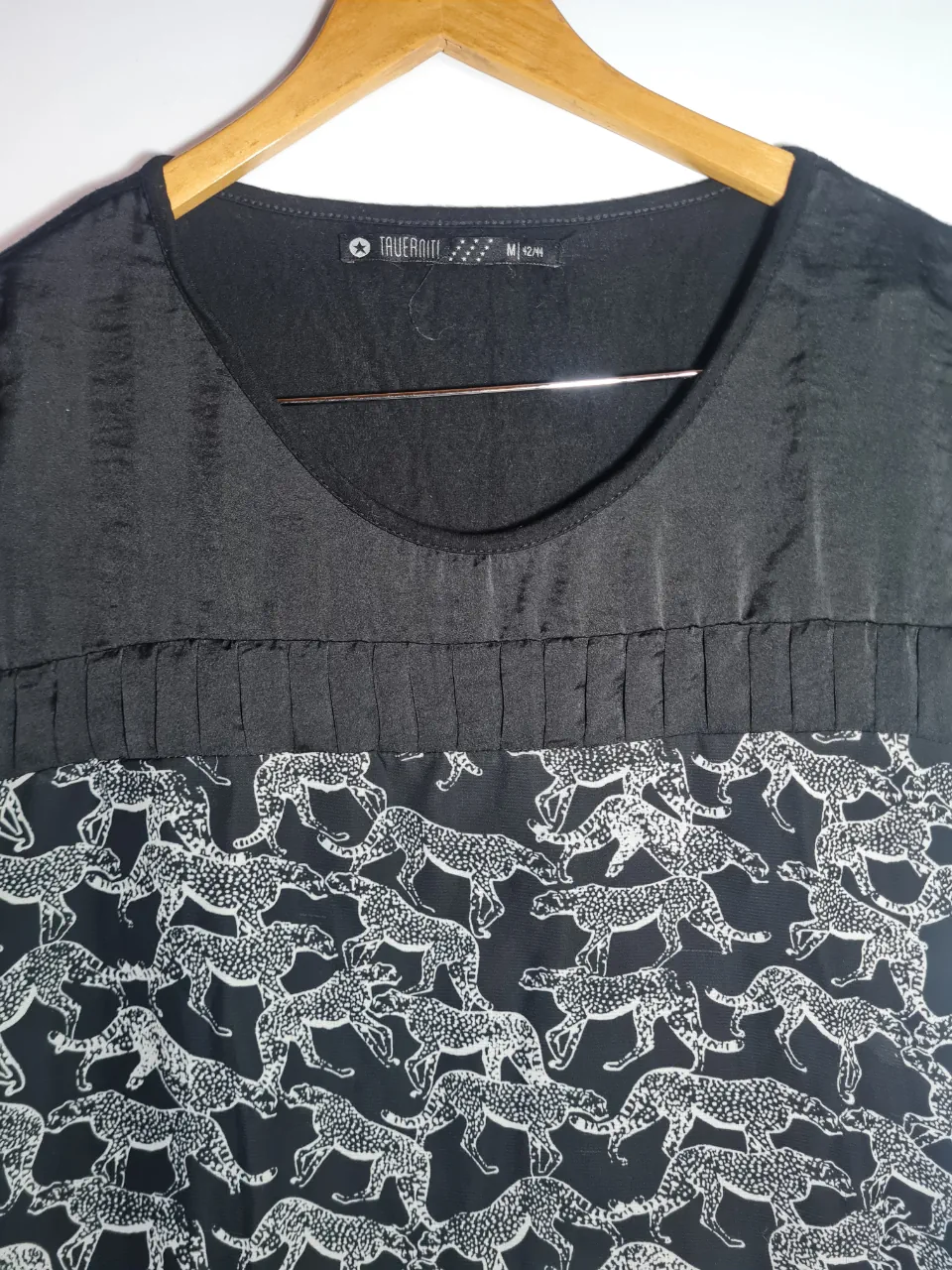 Musculosa Taverniti - imagen 2