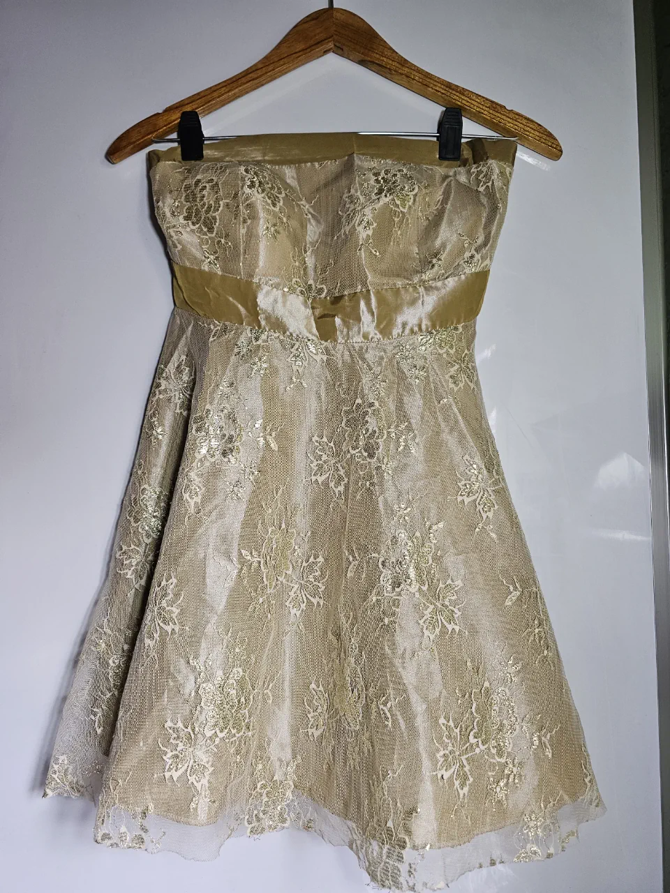 Vestido Otra · Talle M
