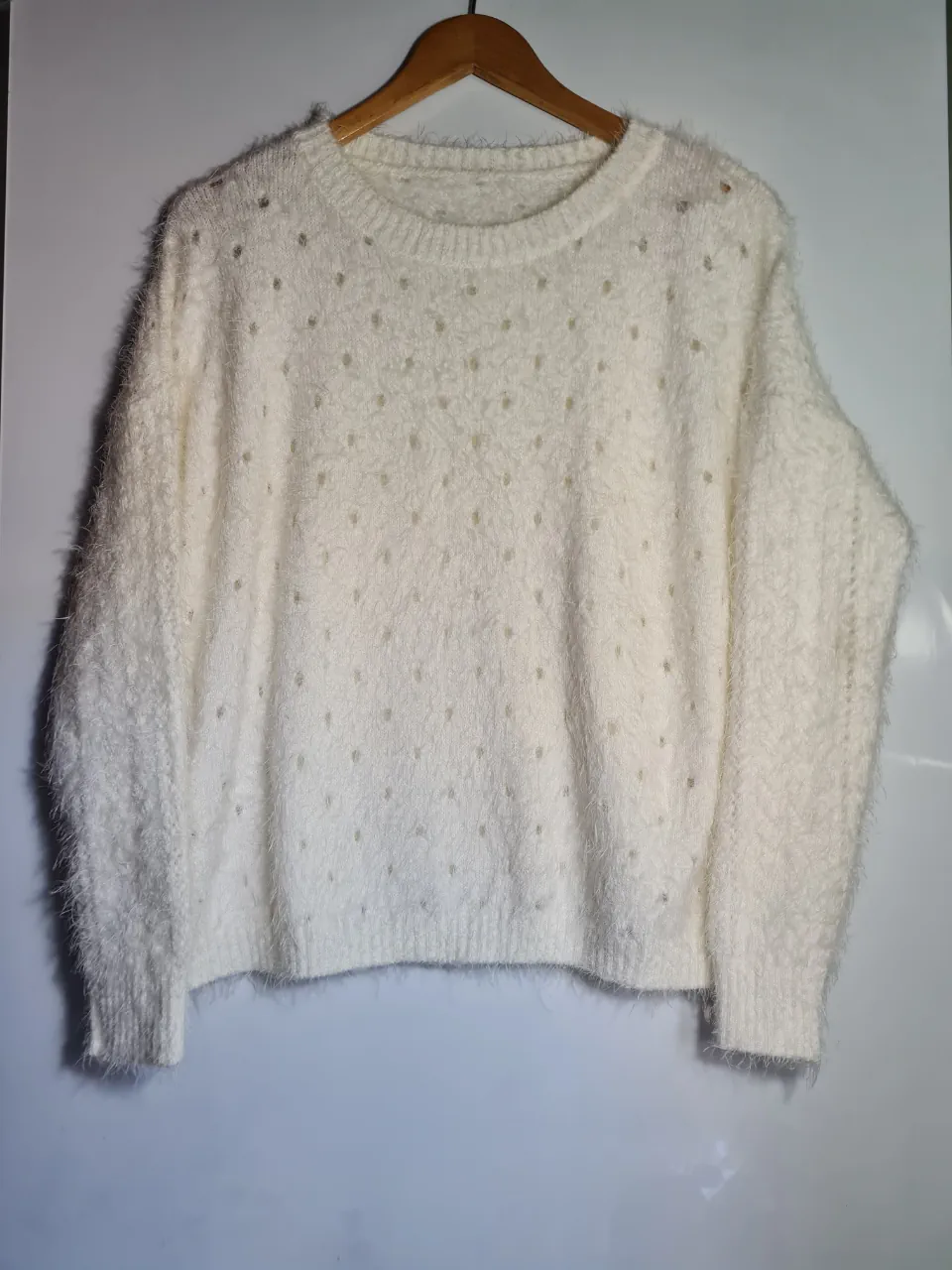 Sweater Otra · Talle L