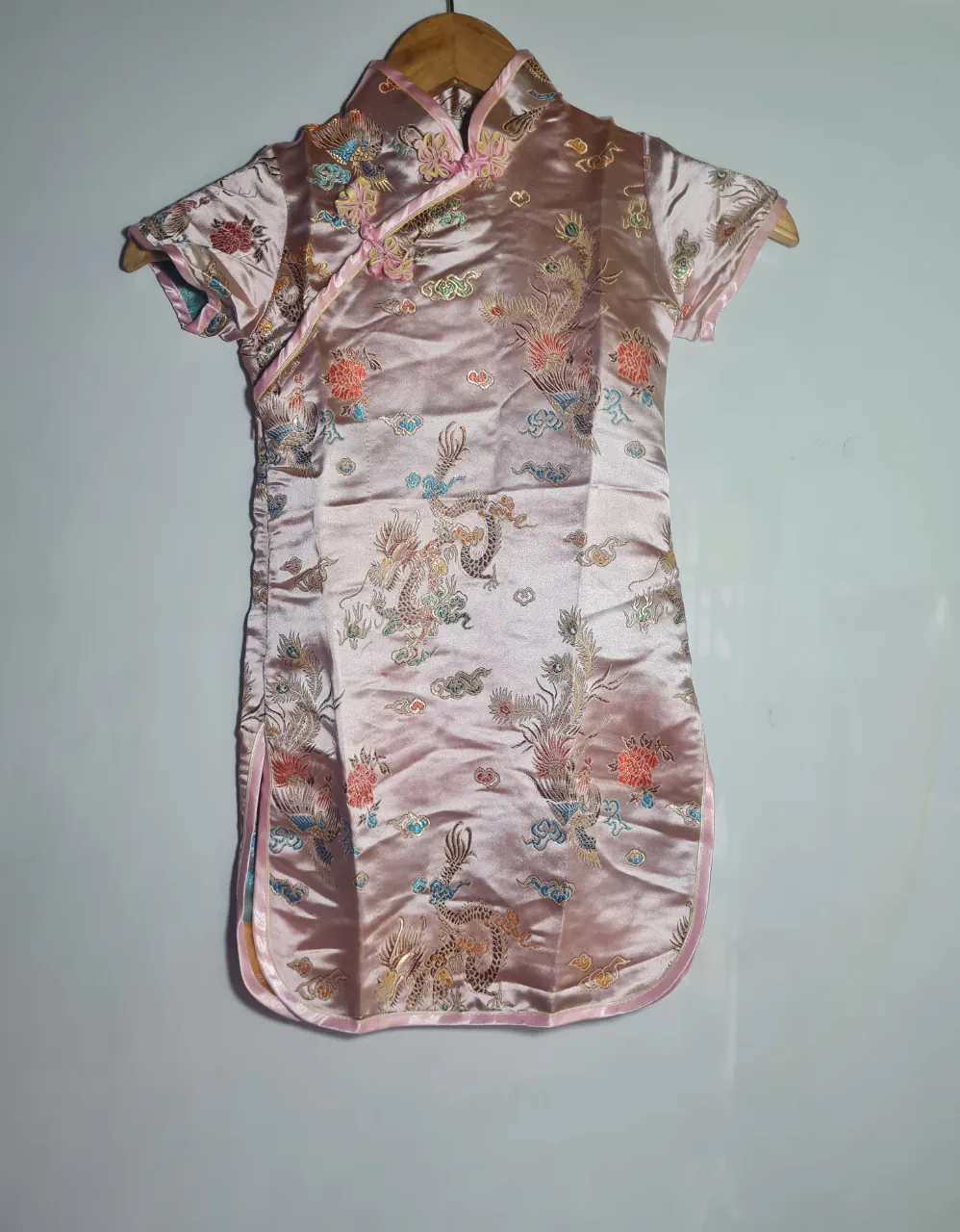 Vestido corto Otra · Talle 24–36 meses / 92 cm