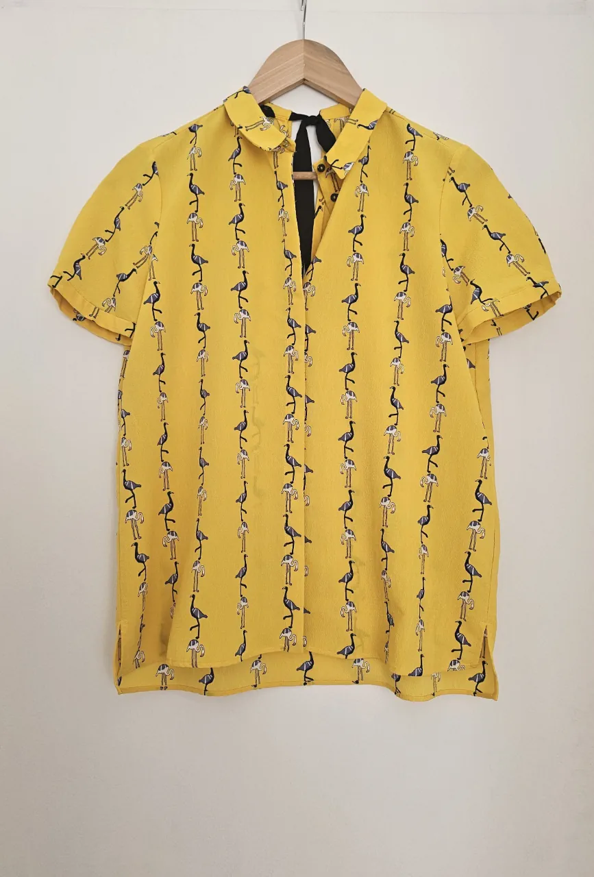 Blusa Zara - imagen 1