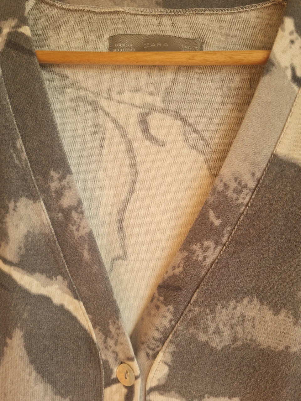 Cardigan Zara - imagen 3