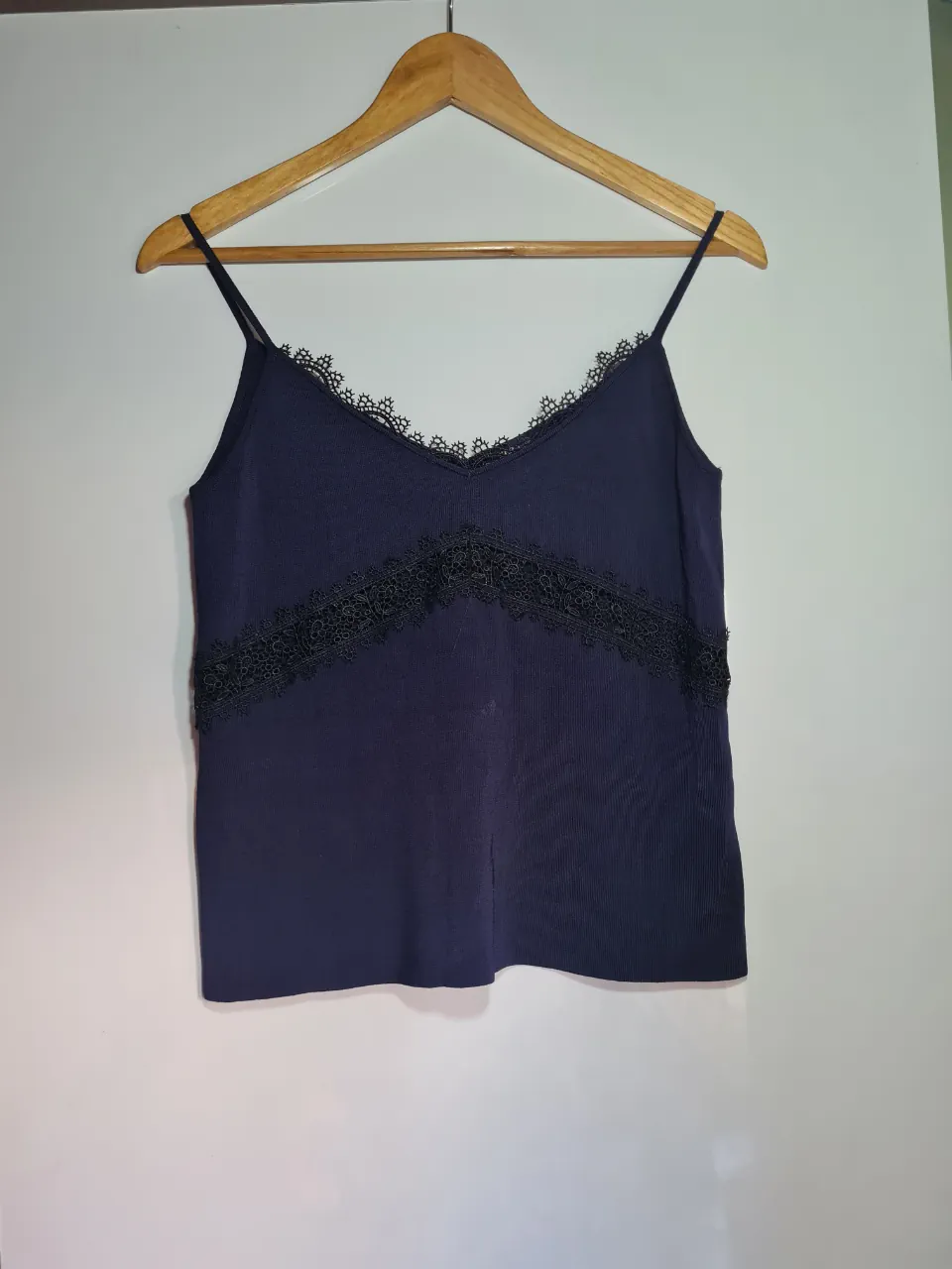 Musculosa Zara - imagen 1