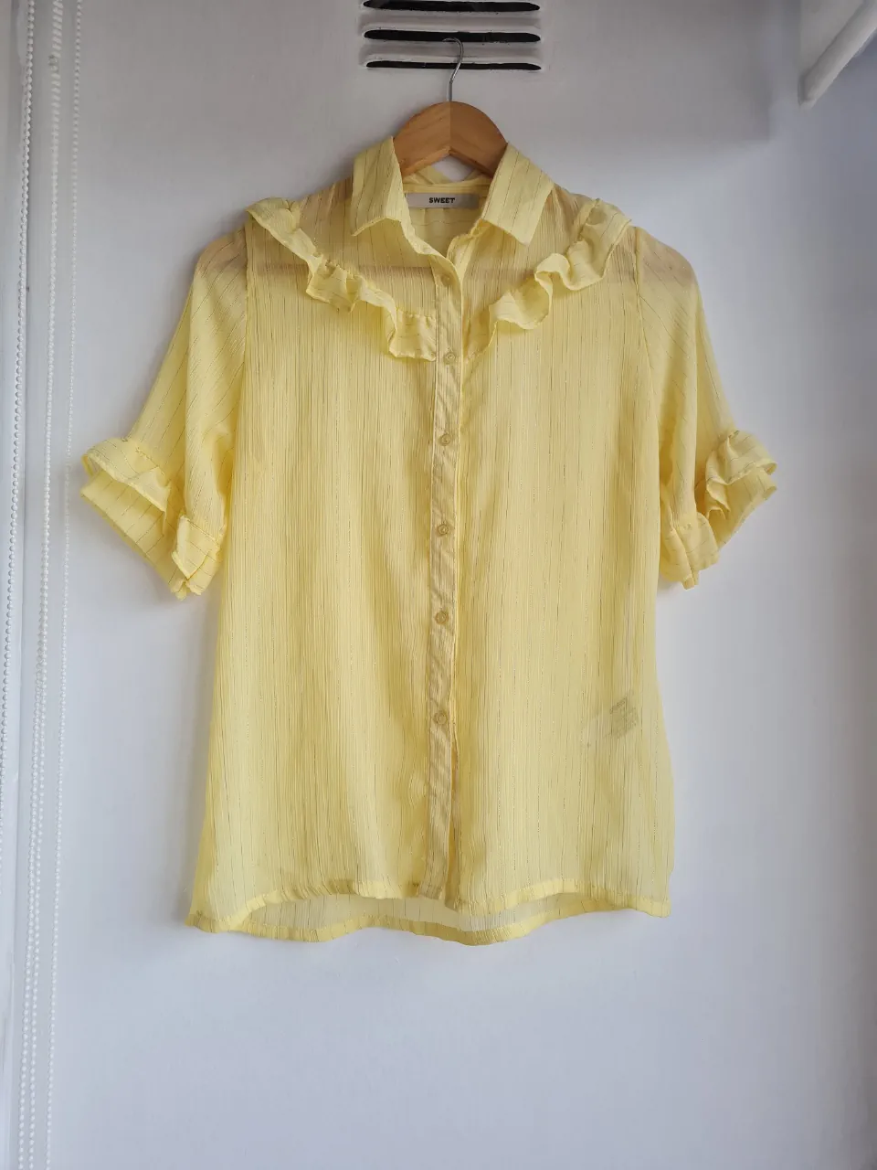 Blusa Sweet · Talle S