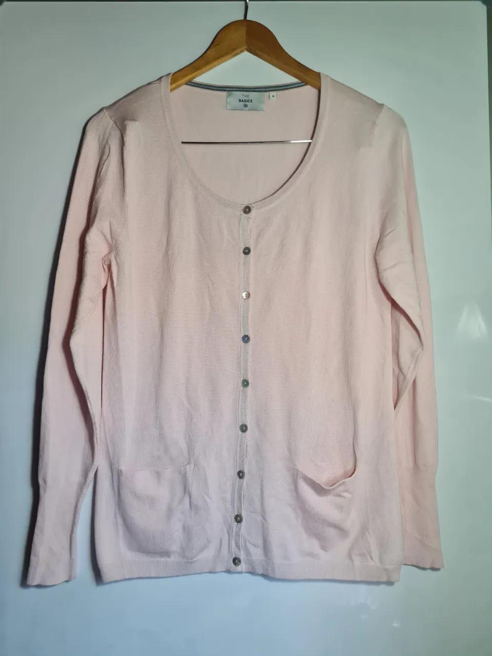 Cardigan Basement · Talle M
