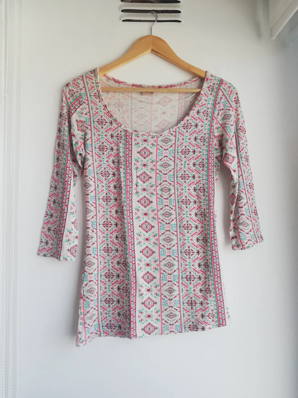Remera Normandie · Talle S
