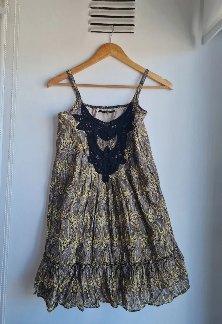 Vestido Akiabara - imagen 1