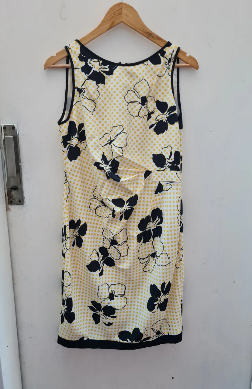 Vestido CARMELA ACHAVAL · Talle M