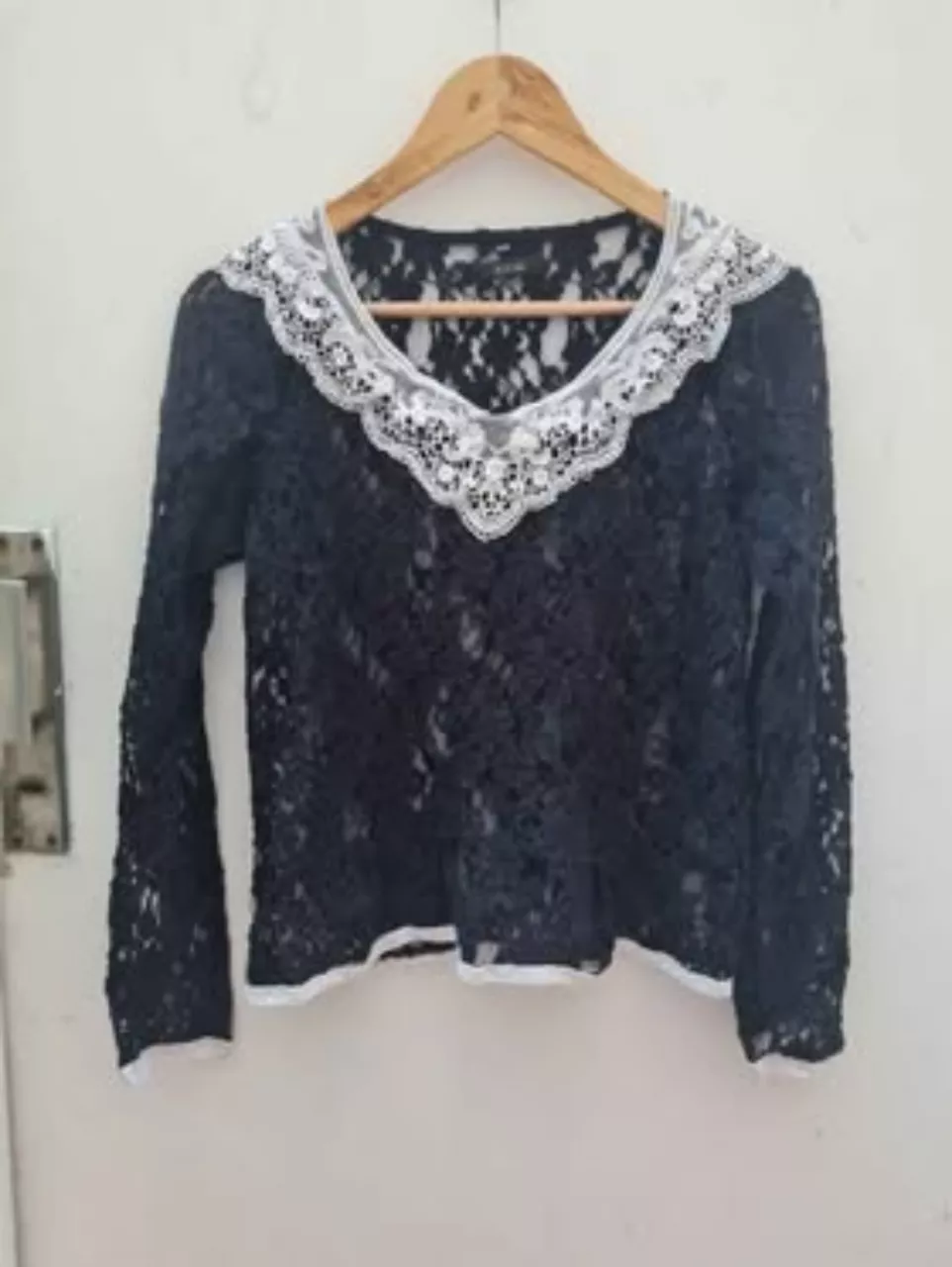 Blusa Zoom - imagen 1